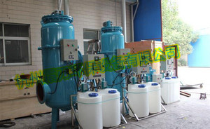 【杭州物化全程水器 物化综合水设备 加药装置价格】价格_厂家_图片 -