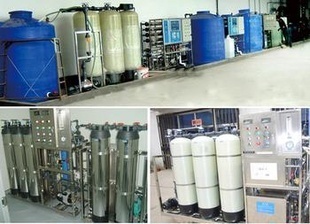 其他原水处理设备-供应水处理设备 温州自来水处理设备 水处理成套设备-其他原水处.