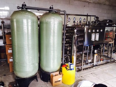 海通环保 专业水处理厂家 一体化设备 经验丰富 质量保证! :水处理设备图片_高清图_细节图-济南海通环保设备 -