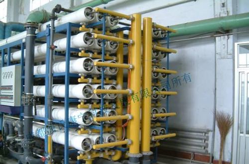 四川艾柯超纯水机厂家解析去离子水设备相关内容