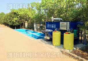 【食品污水处理设备溶气气浮机工艺流程厂家推荐】- 