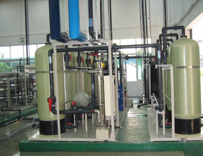 50T软化水处理设备