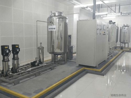 靠一台净水器难以解决问题 水处理设备