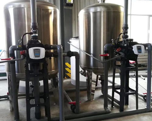 山西汾源水处理设备厂 反渗透水设备定制 太原反渗透水设备