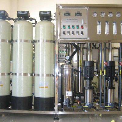 清泽百川反渗透水处理设备 0.25T/H纯净水设备 工业水处理设备 商用纯水机--山西省晋中市介休市