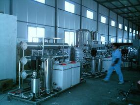 开利-箱式泵站-水处理_上海开利水净化工程