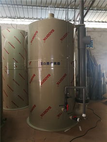 蓝奥环保售后保障 水产养殖水处理设备定制