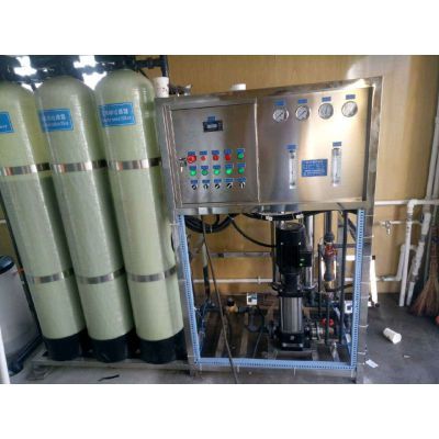灏然反渗透水处理设备 西安环保局合作单位