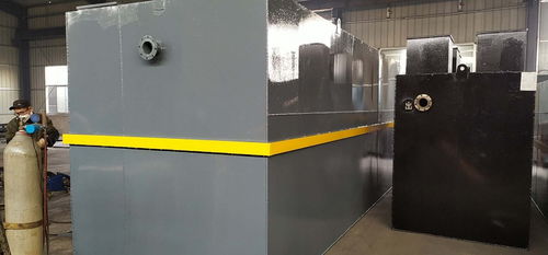 中医药产业污水处理设备 技术应用与发展前景