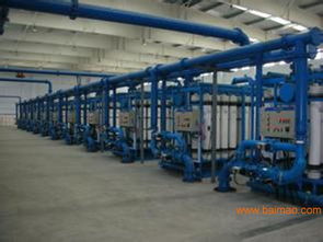 乌鲁木齐专业污水处理设备供应商全攻略