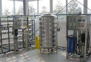反渗透设备3t/h 全套价格、厂家与图片详解