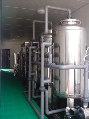 南苏丹8T生活用水设备 水处理技术的关键突破与应用前景