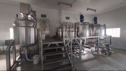 哈丁宝贝赣州工厂“透明”之旅 产品好不好，用实力来说话