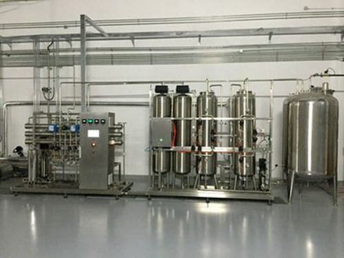 纯水处理设备与纯水的定义及重要性