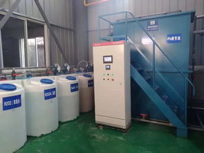 废水处理设备公司 推动可持续水环境的核心力量