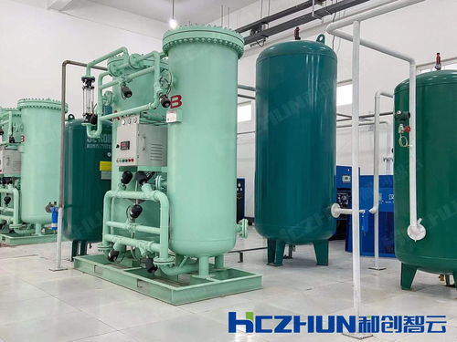 臭氧发生器在大型水处理厂中的应用与消毒设备优势