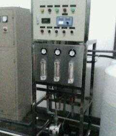 凯旭水处理设备 高纯水制取技术的行业领先解决方案