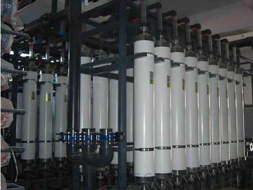 安装工业污水处理设备，合规经营避免约谈风险