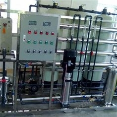 纯化水设备与水处理设备 现代工业与生活中的关键角色