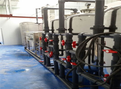 成都水处理设备 技术革新与市场应用全解析