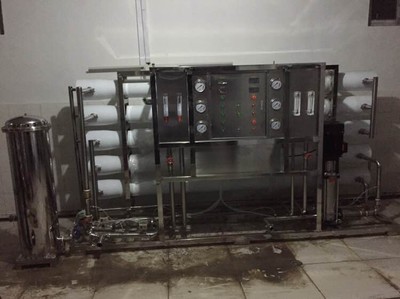 海通环保 专业水处理厂家 一体化设备 经验丰富 质量保证 :水处理设备图片_高清图_细节图-济南海通环保设备 -