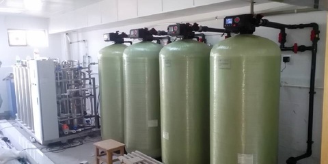 杭州万洁水处理