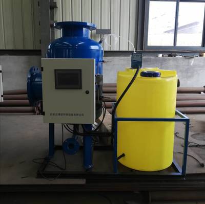 石家庄博谊物化全程水处理器价格