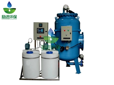 全程水处理器生产厂家-产品报价-安徽励进环保科技 水处理设备